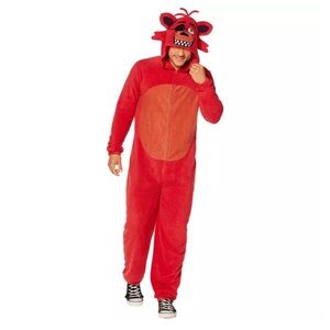 Foxy Five Night at Freddy’s Jumpsuit